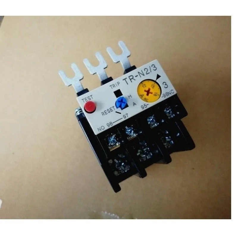 Original  for Fujis Thermal Overload Protection Relay TR-N2/3