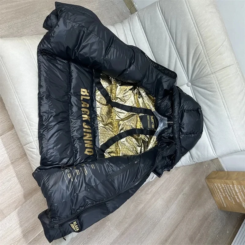 Manteau femme épaissir chaud Parker veste mode ample à capuche pain vêtements automne hiver 2025 nouvelle courte doudoune en coton