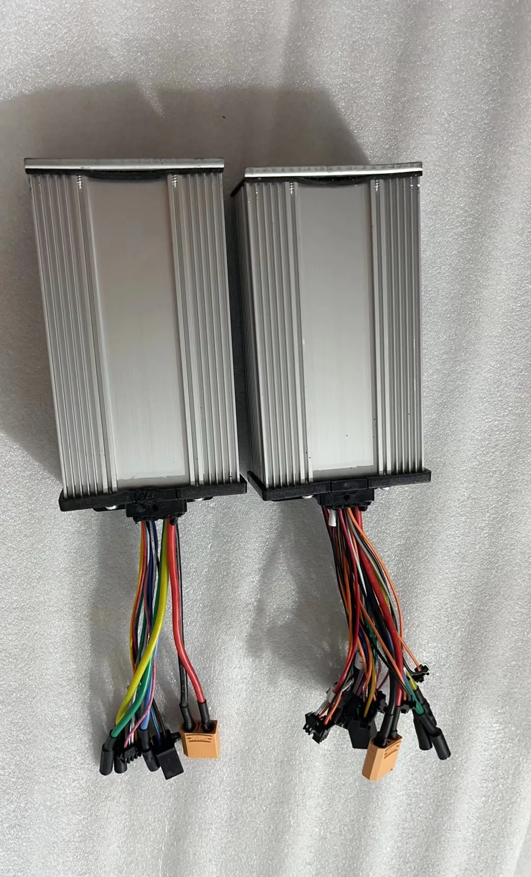 Arwibon 60V 5600W 7000W Q06 Q13pro 60V 35A 50A Dual Electric Scooter Motor Controller