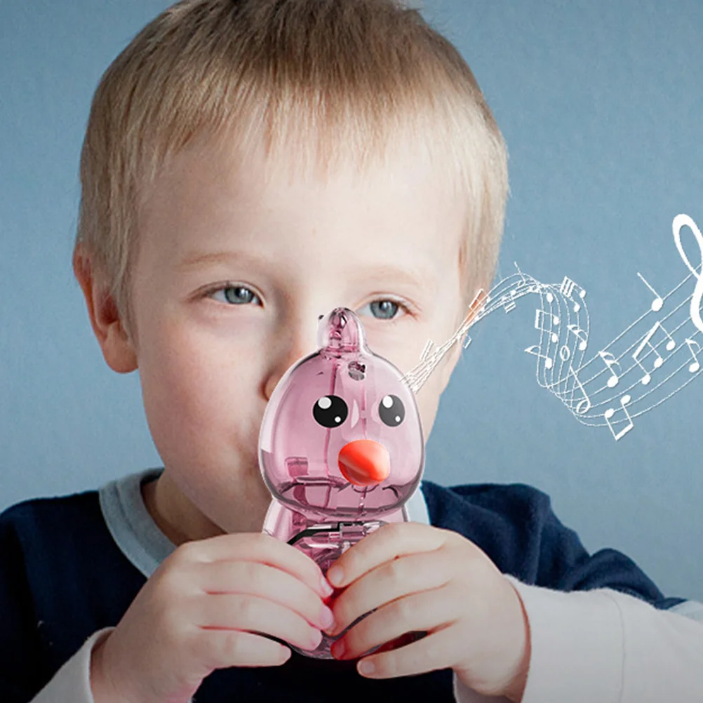 3-delig elektrisch fluitje speelgoed draagbare kleine fluitjes kind kinderen muziekinstrumenten