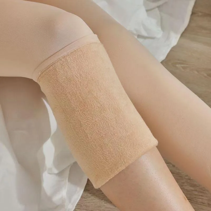 ex Autumn Winter Warm Underwear Overall Bodysuit Tightening Pants Sos Sexy Zipper Opening Full Coverage Clothing