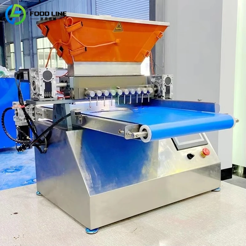 Customized Low Price Automatic Small Cotton Soft Hard Lollipop Popping Candy Wrapping Spares Flow Pack Packaging Machine