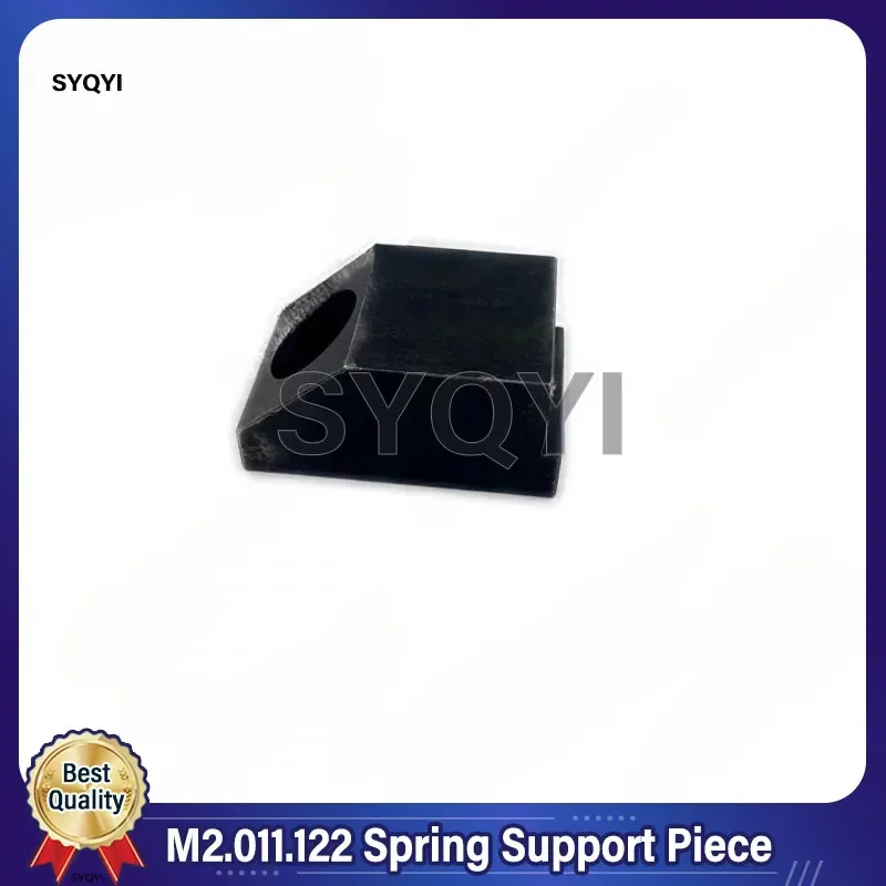 

M2.011.122 Spring Support Piece For Heidelberg SM74 PM74 Printing Machine Spare Parts