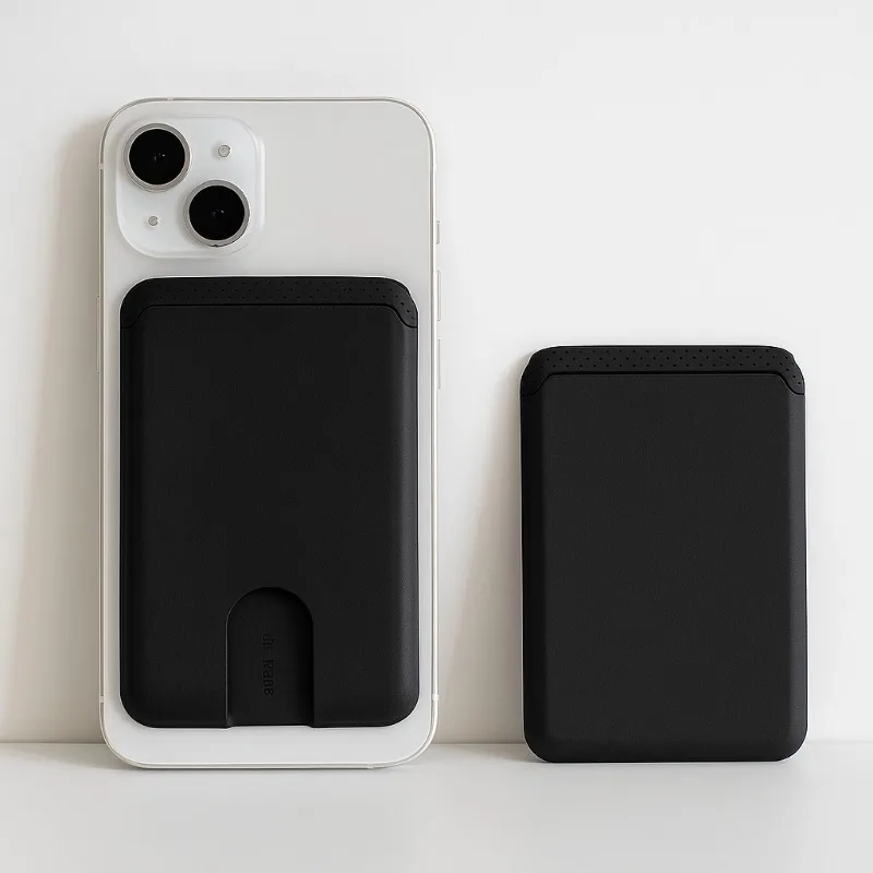 Universal Silicone Phone Card Holder Wallet Case - Back Paste Sticker for iPhone Samsung Bus ID Bank Card Holder