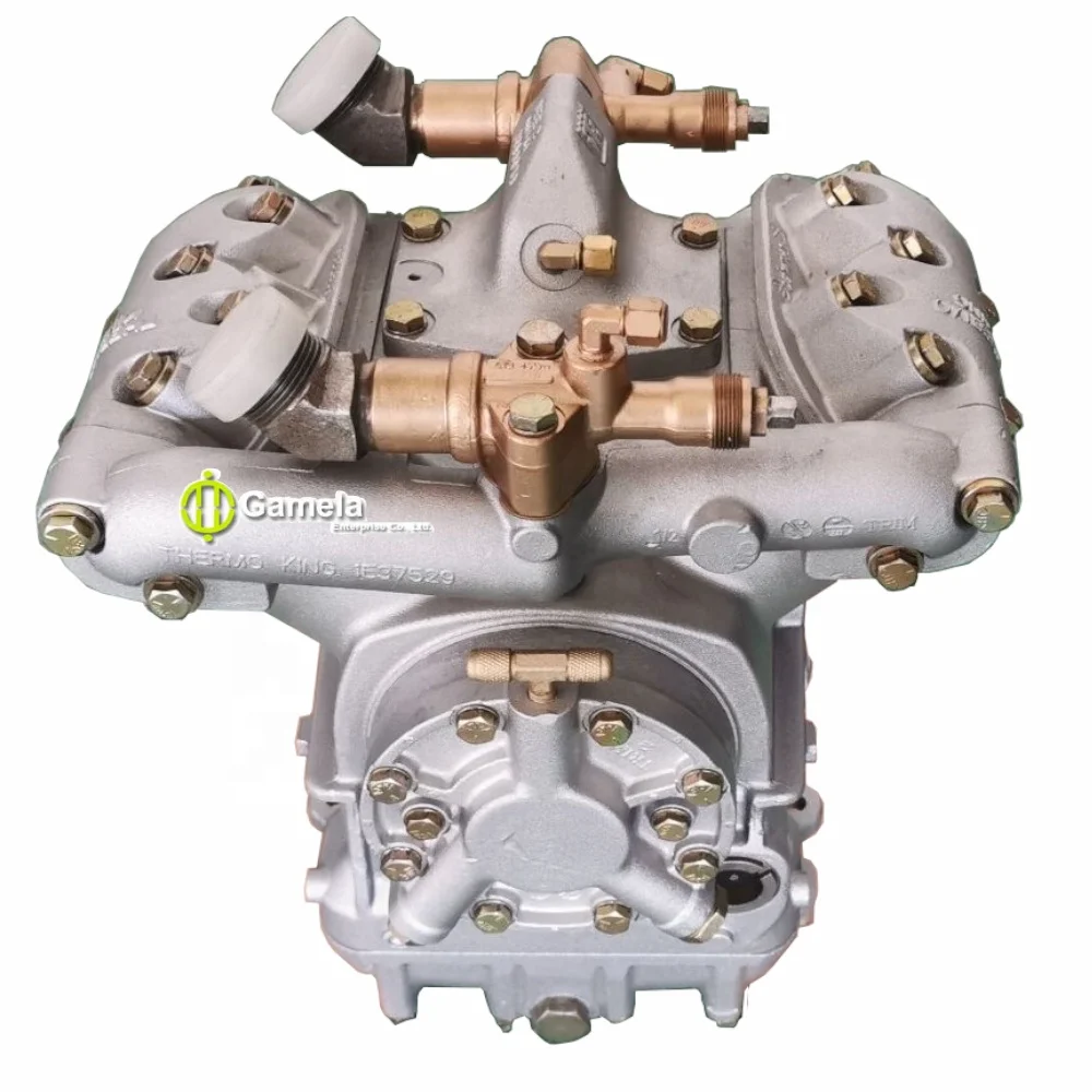 

Automotive AC Compressor Assembly Car Air Compressor Spare Parts