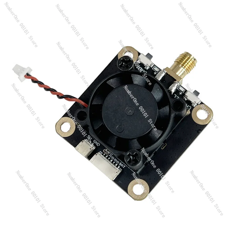 

2G-2.2G 1.6W VTX VRX FPV Crossover Wireless Image Transmission Module Racing Drone