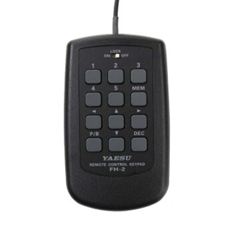YAESU-mando a distancia Yaesu FH-2, accesorios de Radio de onda corta para FT-991 / 1200/3000/5000