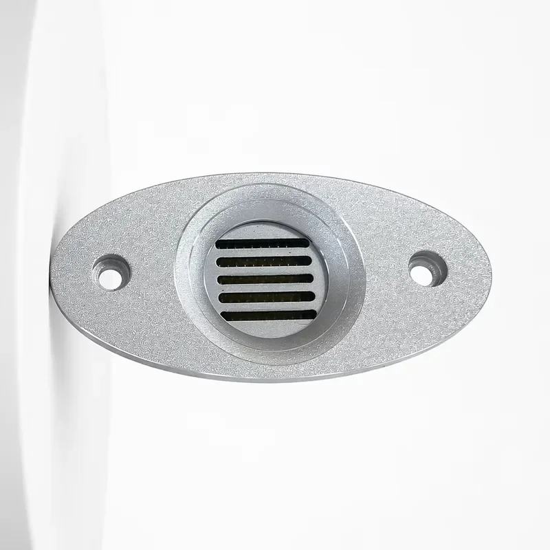2.5 Inch  End air Motion Transformer Tweeter AMT Ribbon Tweeter for Diy Car Home Theater Monit Speakers