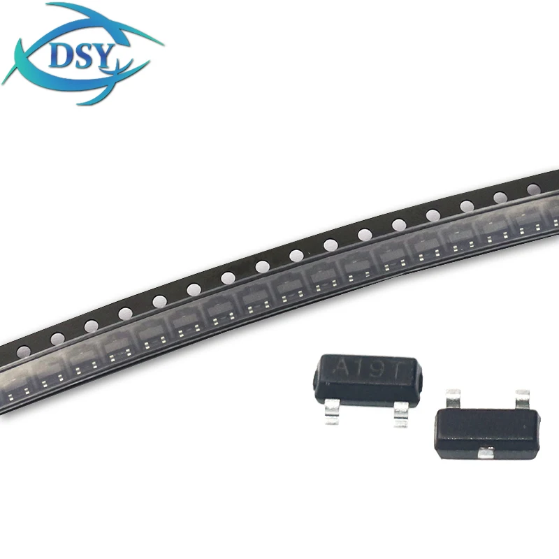 50PCS AO3401 SOT23 … - image
