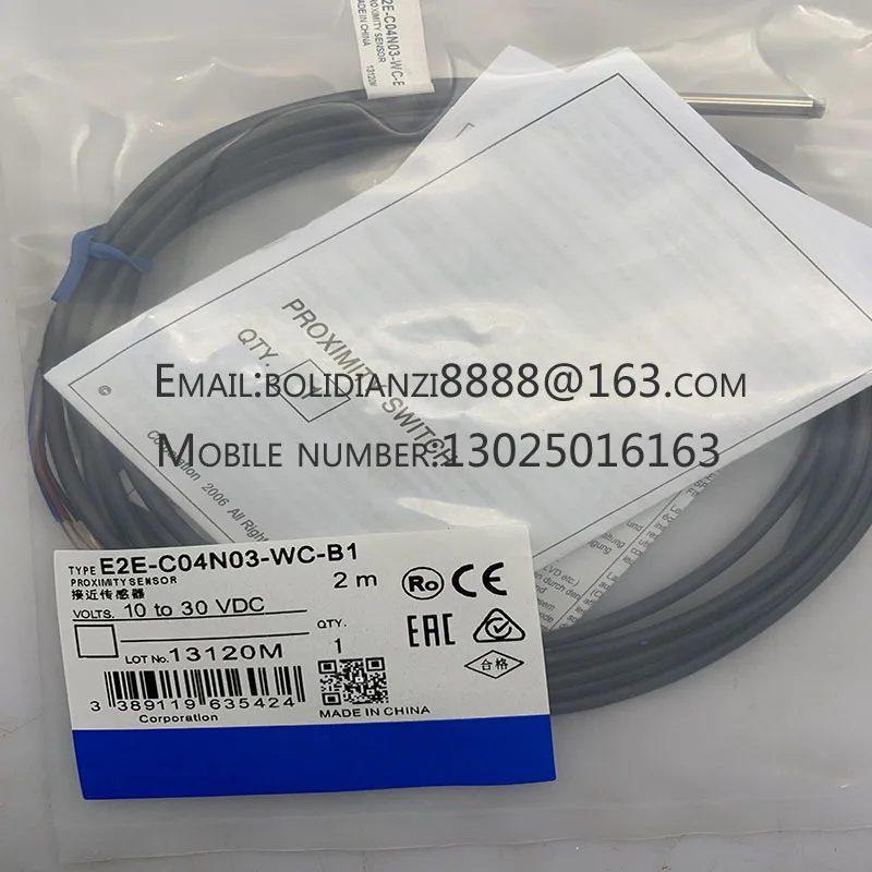 

E2E-C04N03-WC-C2 E2E-X3D1-M1G E2E-X3D2-M1G E2E-C04N03-WC-C1 E2E-C04N03-WC-B1 E2E-C04N03-WC-B2 Совершенно новый оригинальный датчик