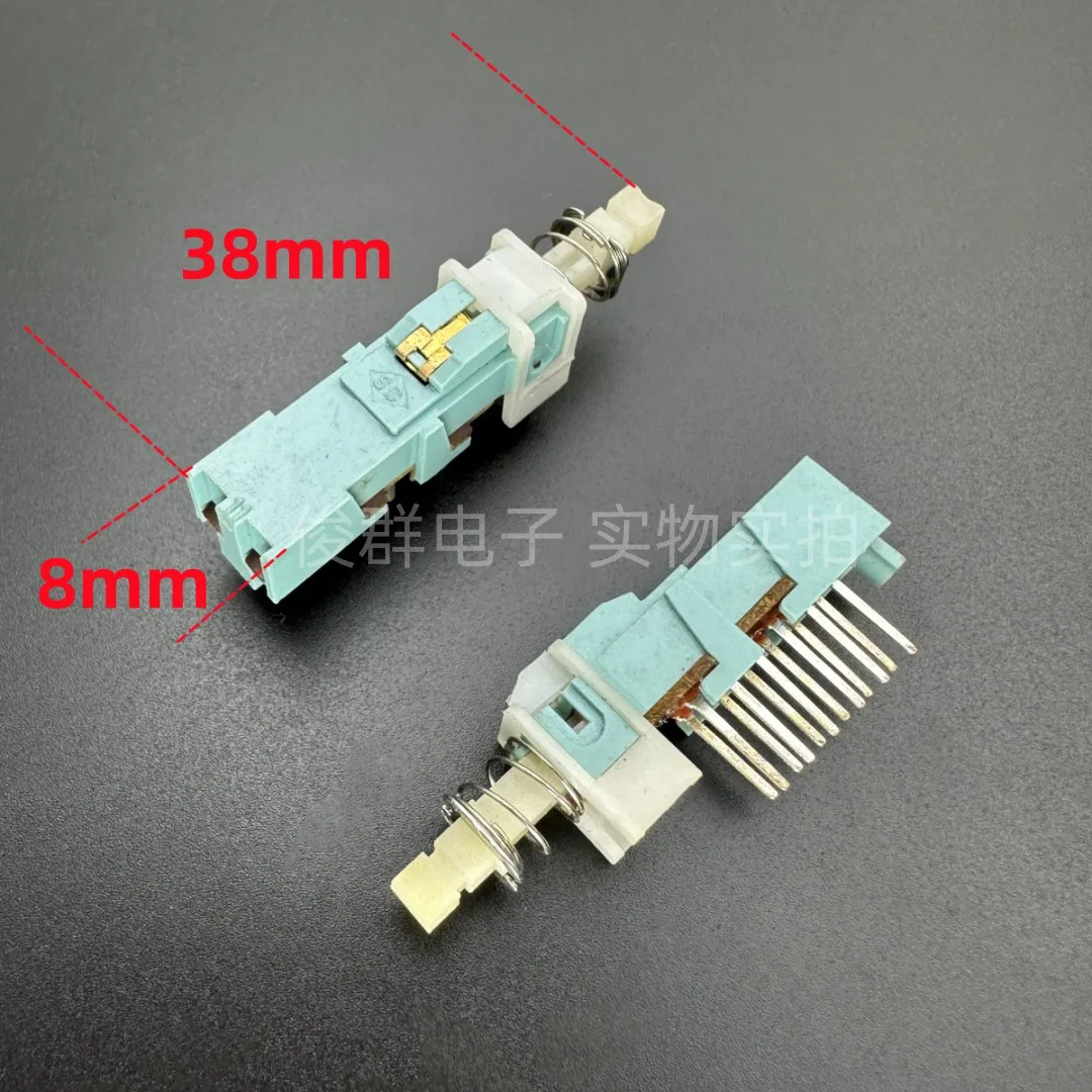 10Pcs/Micro Straigh…