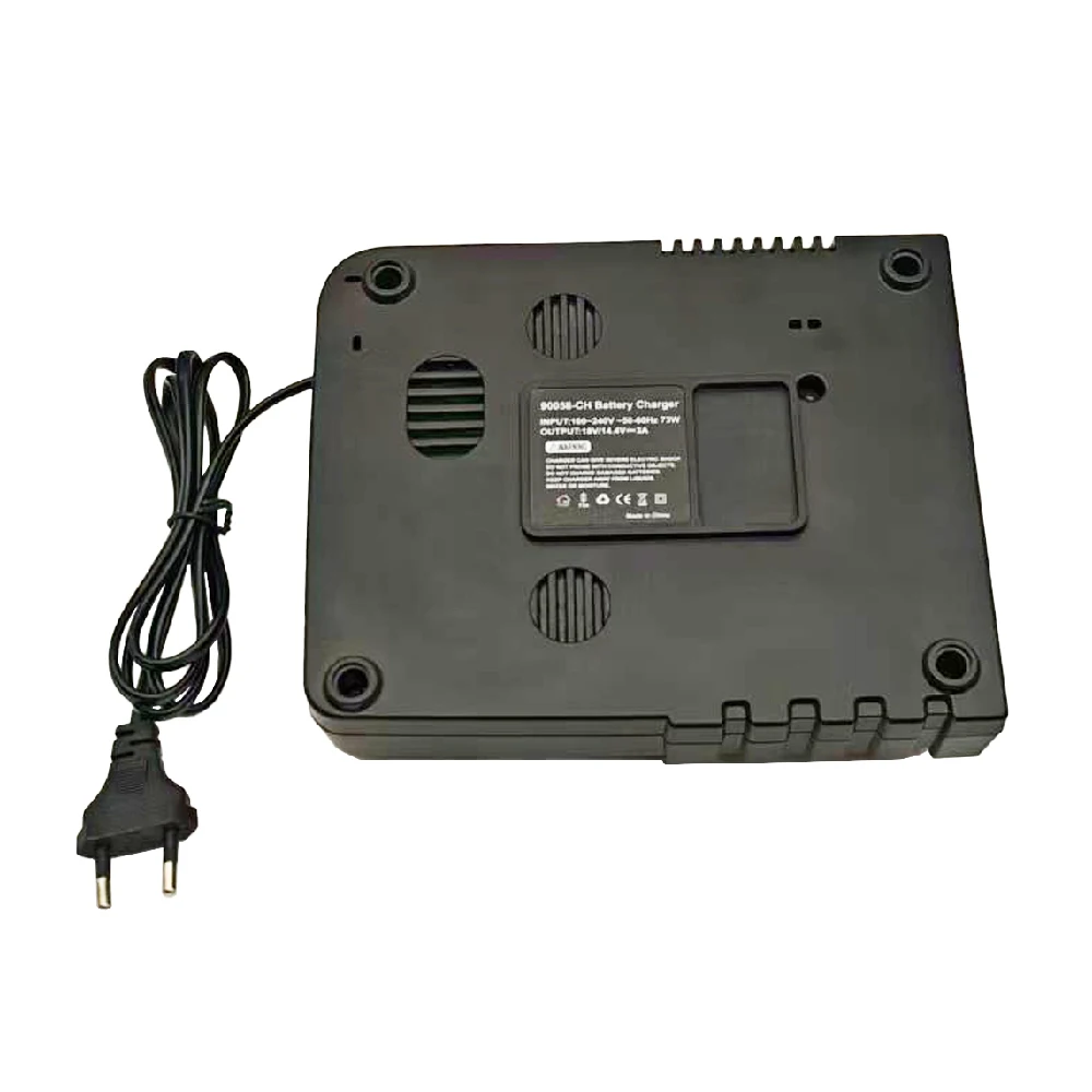 Lithium-Batterieladegerät DC18RC für Makita 18V 14,4V Li-Ionen-Akkus BL1815 BL1860 BL1430 BL1830 DC18RD DC18SF DC18RE – Detail 2