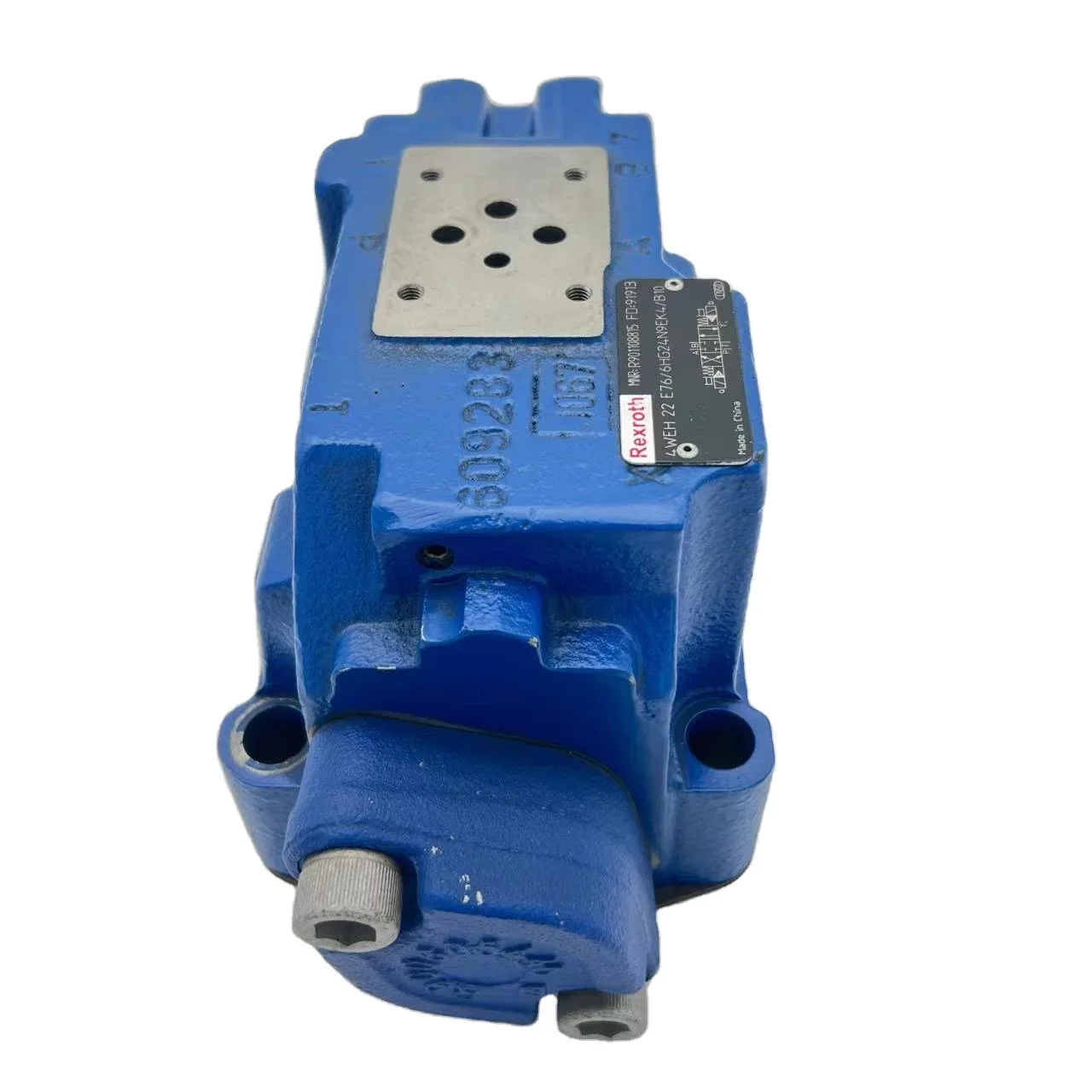 

4WEH 22E 76/6HG24N9EK41B10 R901108754 hydraulic directional valve
