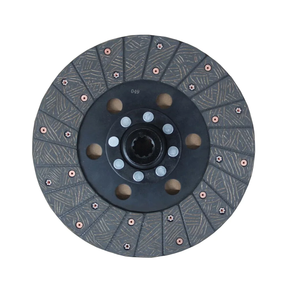 Trucks Spare Parts Clutch Plate For Fiat Tractor