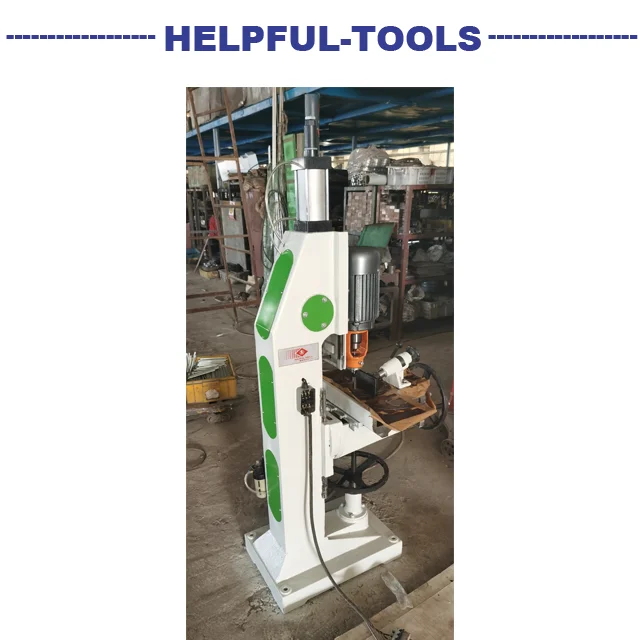 helpful brand HR3615A Wood Chain Mortiser Square Drilling Making Machine Mortising Machine Power Drills Square Hole Drilling