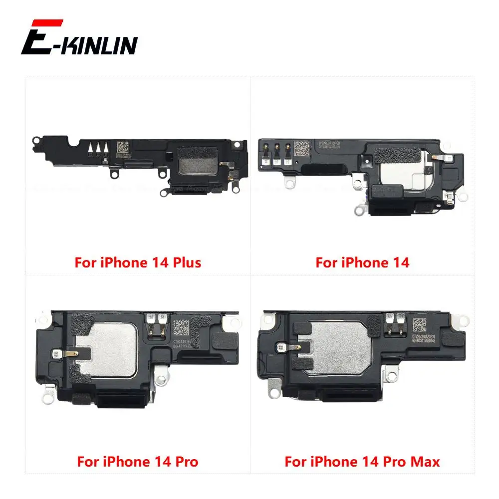 

Rear Bottom Loudspeaker Buzzer Ringer Loud Speaker For iPhone 14 Plus Pro Max