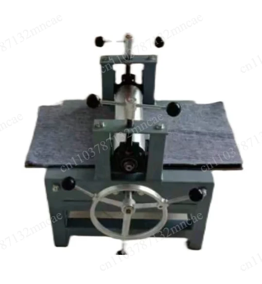 Multi-Function Embosser Comprehensive Version Printing Press Bump Imprinting Tools HA-211 Desktop Eight Open Printmaking Machine