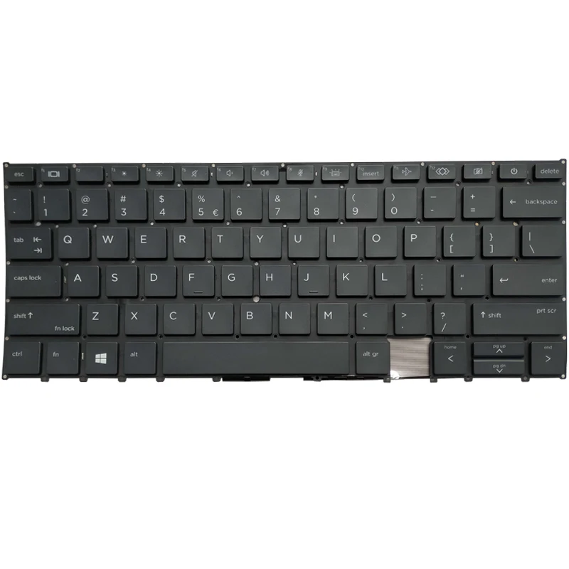 NEW For HP EliteBook x360 1030 G7 1030 G8 Series laptop Keyboard US Backlit