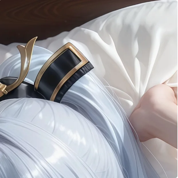 أنيمي جينشين تأثير كاميساتو أياكا Dakimakura 2WAY وسادة حالة العناق.. اليابانية المخدة غطاء الوسادة MXZ #3