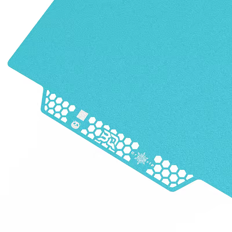 BIQU Panda Build Plate CryoGrip Pro Coating No Clog Spring Steel Double-sided for BambuLab Voron Kobra Adventurer 5M 3D Printer - Image 3
