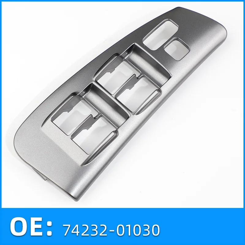 

74232-01030 For Toyota 03-08 Pontiac window regulator switch panel