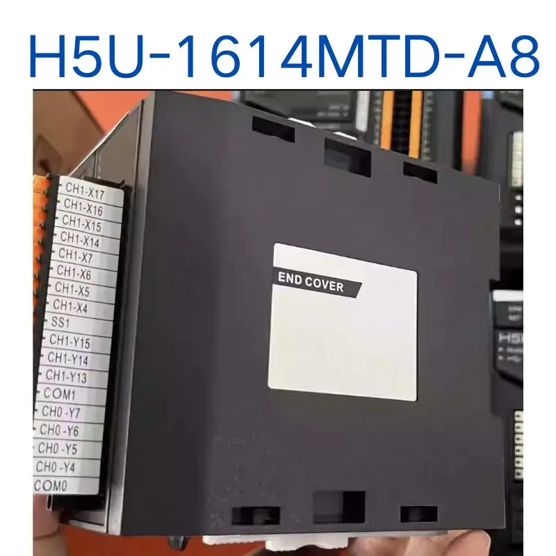 New PLC H5U-1614MTD-A8 Fast Shipping