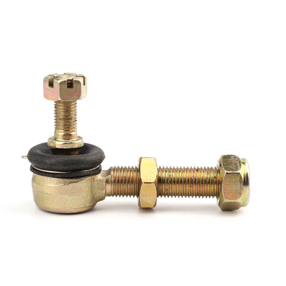 

Комплект регулируемых шаровых шарниров M10-M14x60 мм, детали для китайского квадроцикла 50cc 70cc 90cc 110cc 125cc, четырехколесного квадроцикла UTV