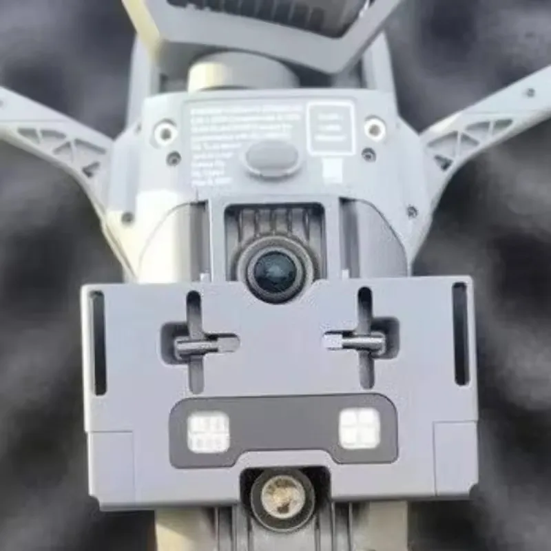 

BK4 Red & Blue Warning Dropper fit for DJI M4T/M4E Industrial Thermal Drones