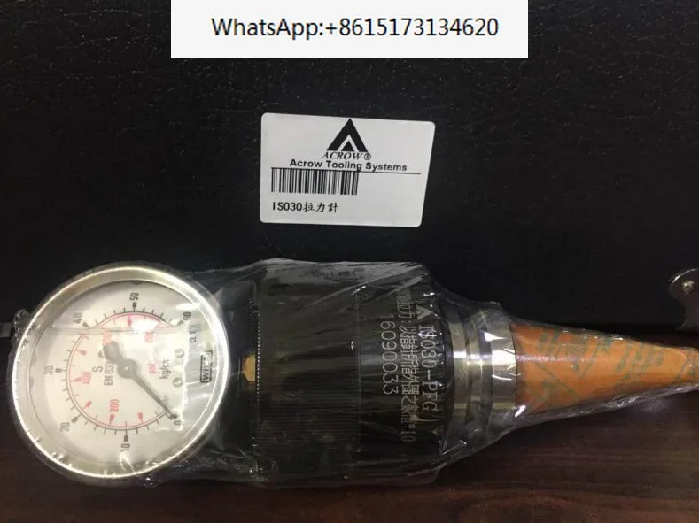 ACROW tension gauge, Taiwan Maru Rong genuine BT30BT40 BT50 hydraulic mechanical spindle tensioner