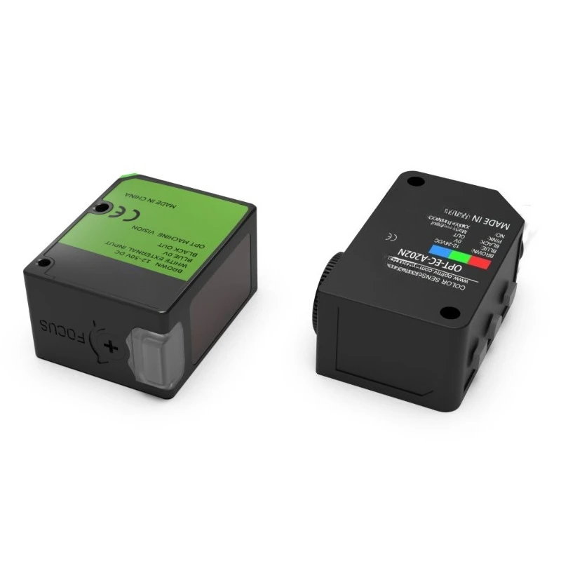 High Precision mm Displacement Distance Sensor Switch Thickness Measurement High and Low Sensor