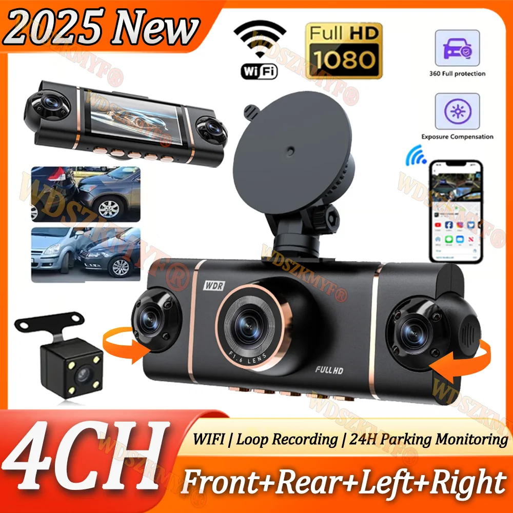 Wifi App 360° Car C… - image