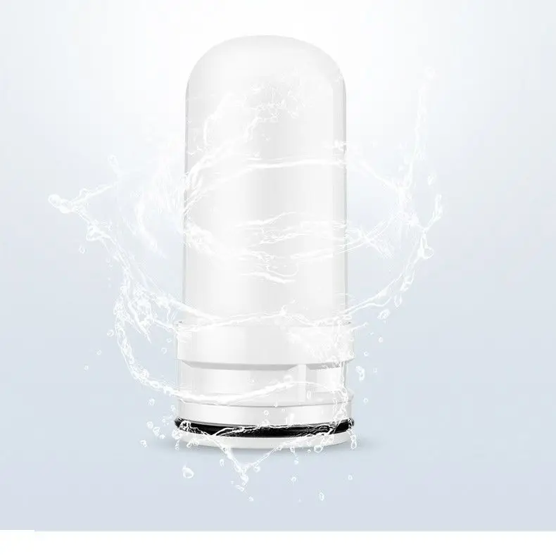 KONKA cartouche d'élément de filtre à eau du robinet lavable 1 pièce/lot de remplacement réduit le chlore les accessoires du purificateur d'eau