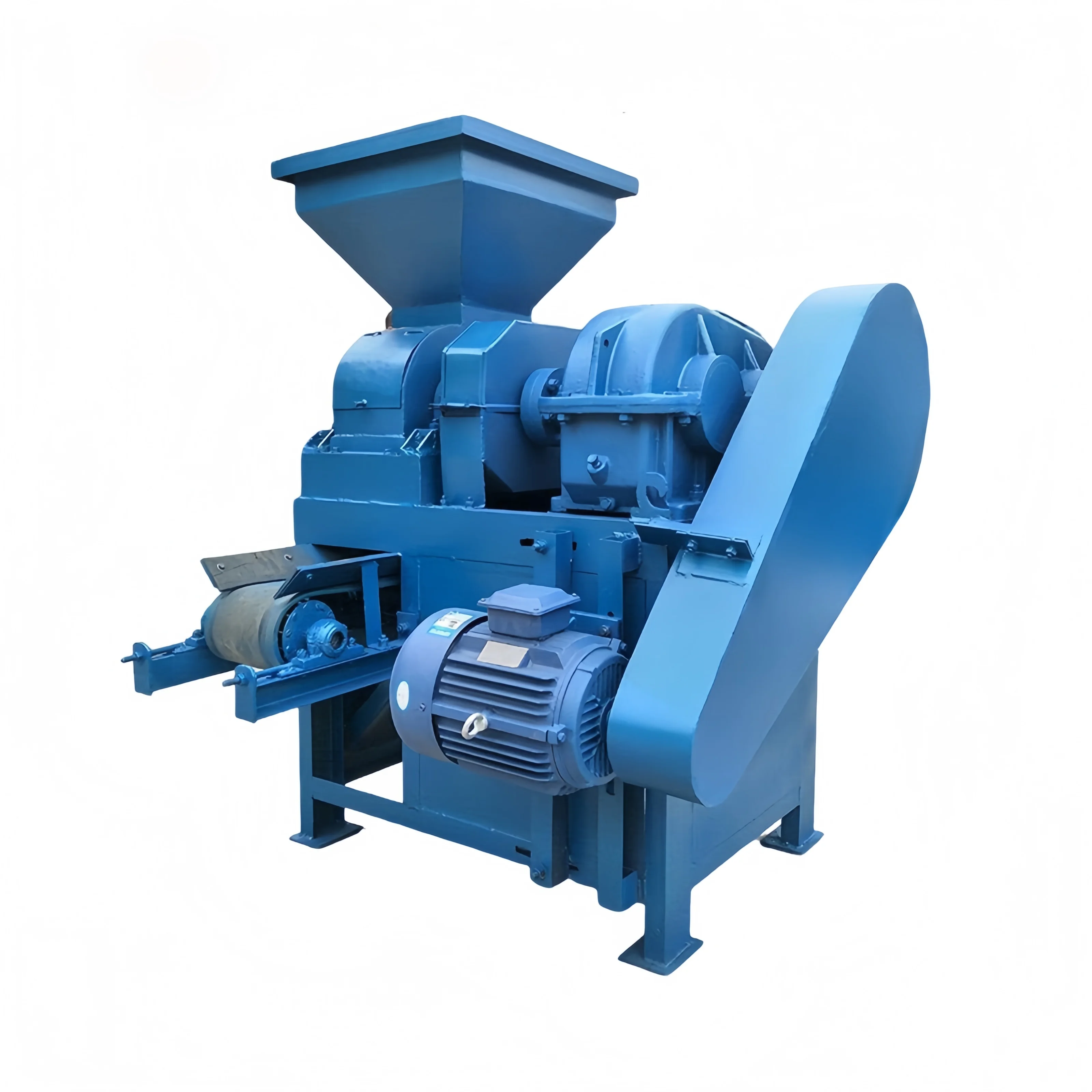 Type 650 Hydraulic Toner Ball Press Coal Powder Molding