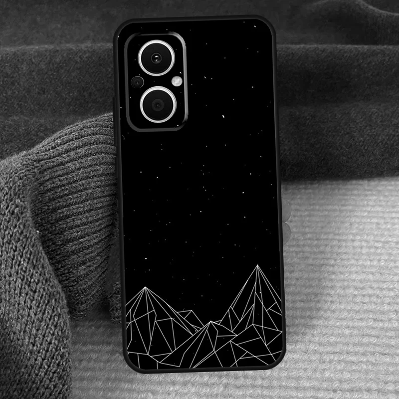 A Court Of Mist And Fury Case For OPPO Reno 10 Pro 7 6 5 8 Lite 8T 5Z 4Z 2Z OPPO Find X6 Pro X2 X3 Neo X5 Lite Cover