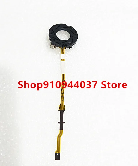 Lens Aperture Group unit with Flex Cable For Canon EF-S 18-55mm 18-55 IS STM Lens Repair Part