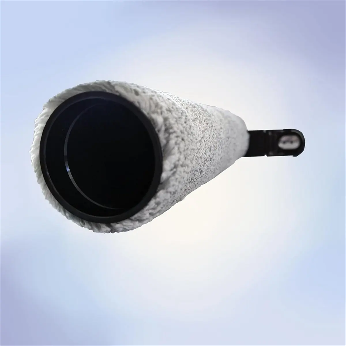 N18R Ersatzzubehör-Set für F25/F25 Staubsauger, inklusive 1 Walzenbürste und 2 Filtern