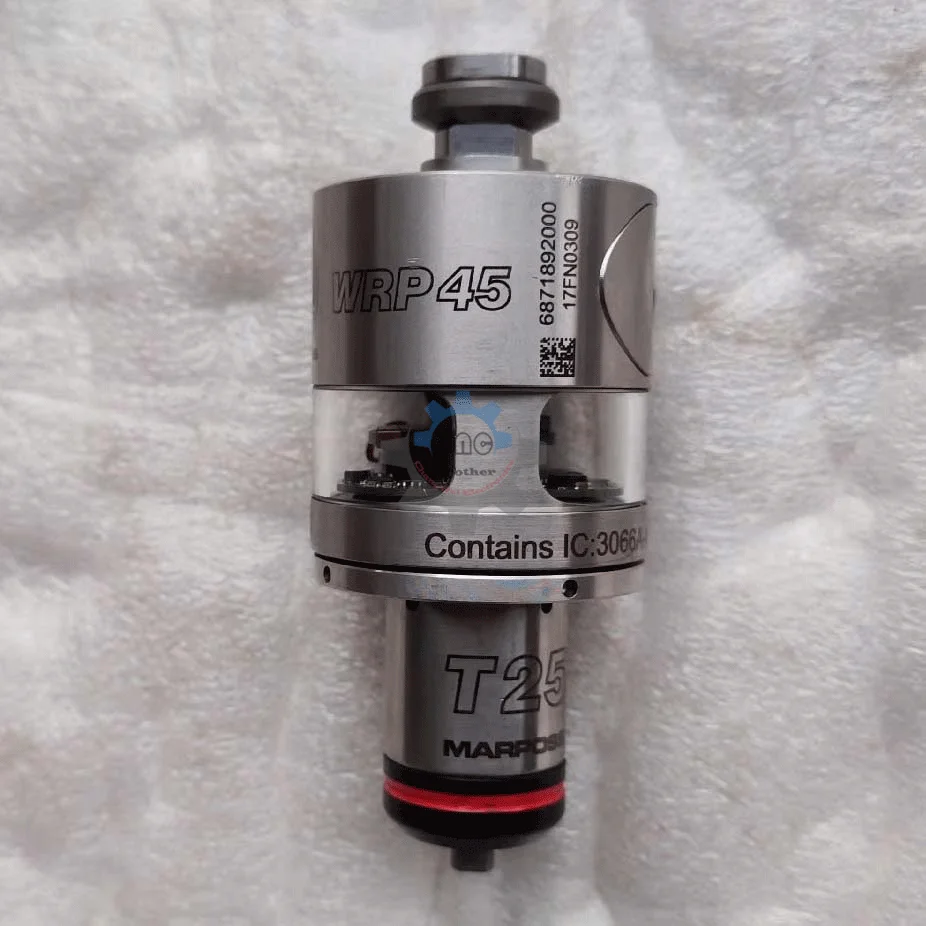 Marposs WRP45/60 High Precision Touch Probe System With Radio Transmission For High Accuracy 5Axis Machining Center And Milling