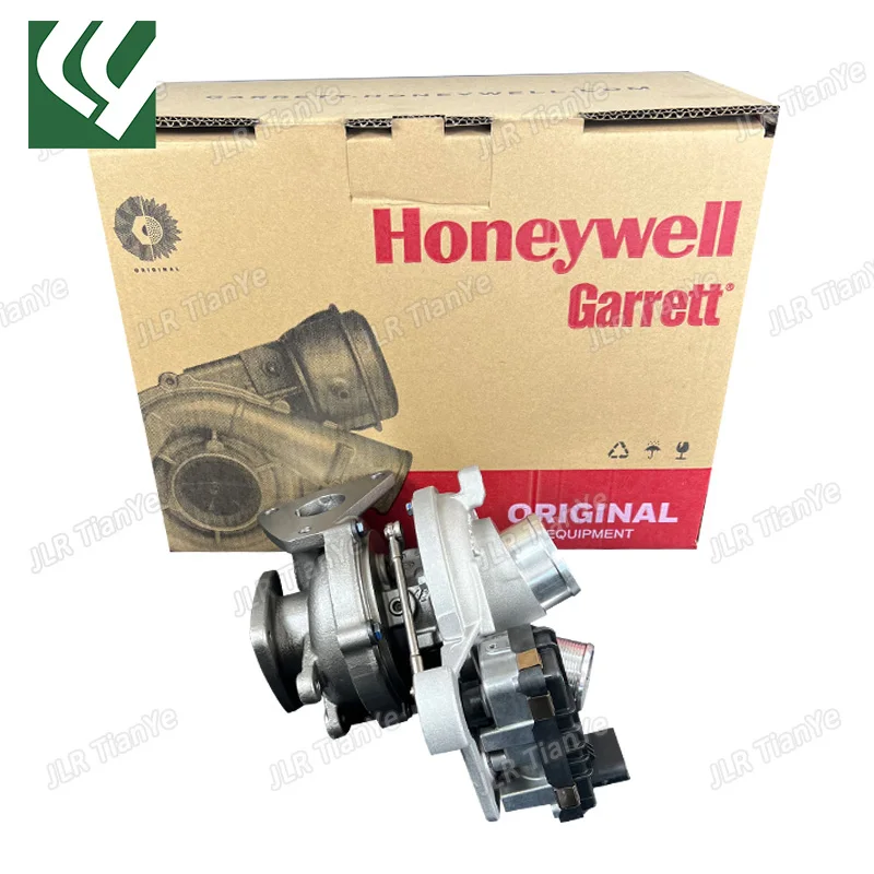 LR022790 LR049589 Right Turbocharger For Range Rover 2002-2012 4.4L TDV8 Engine