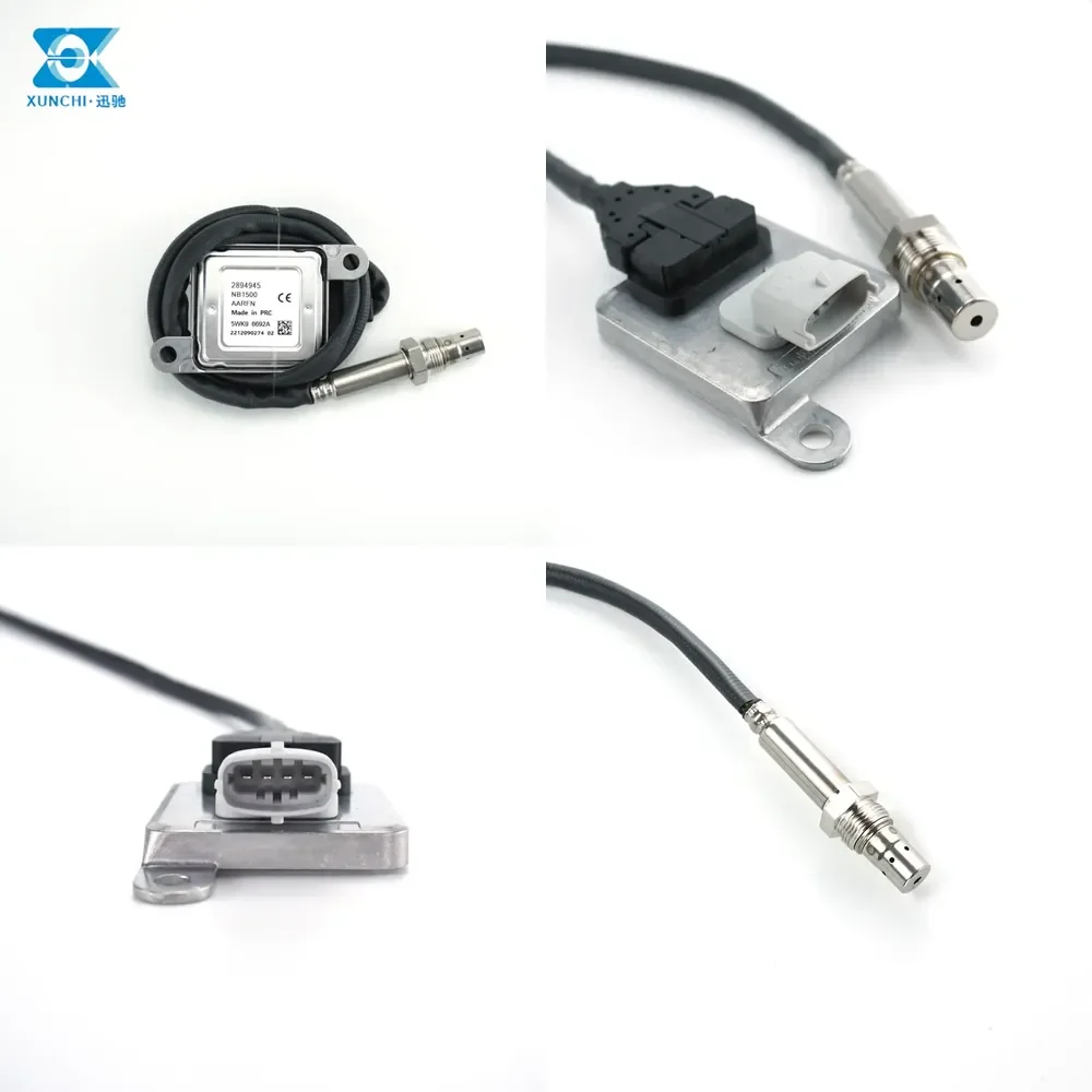 【Premium Quality Daria】 5WK9 6684 Quality Auto Nitrogen Oxygen Nox Sensor 68067521AA 5WK96684 for