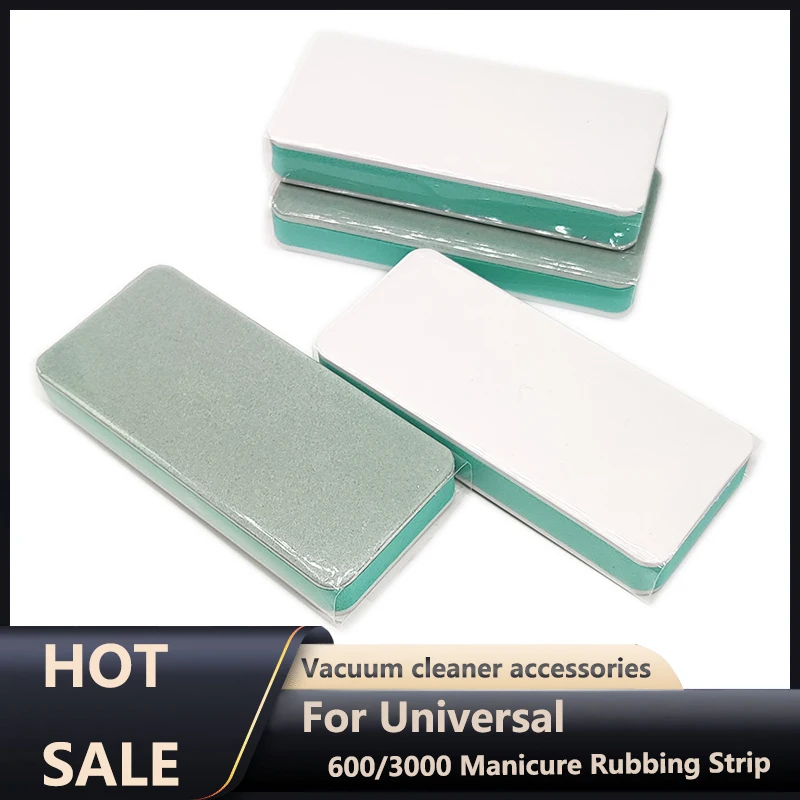 

Маникюрная полоска, зеленый/белый буферный блок для дизайна ногтей, полировщик для ногтей, губка, шлифовальная полировка, инструменты для ногтей 600/3000