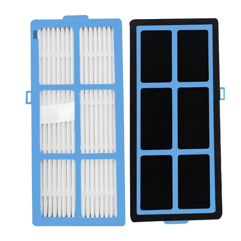 Robô Vacuum Cleaner Roller, Filtro de escova lateral principal, Mop Panos, Peça sobresselente do pano, Acessórios de substituição, Compatível para Lenovo E1