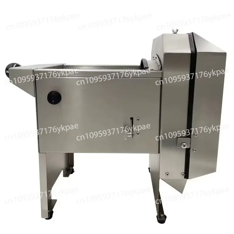 Electric Automatic Plantain Multi-chip Cutting Machine Plantain Banana Slicer Banana Chip Making Machine