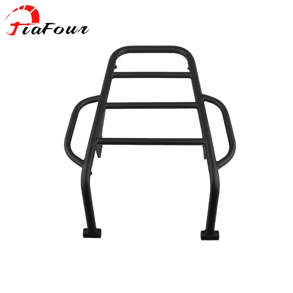 

FIT For KLX230 KLX230R KLX230SM 2021-2024 Motorcycle Accessories Tail Rack Suitcase Luggage Carrier Board luggage rack Shelf