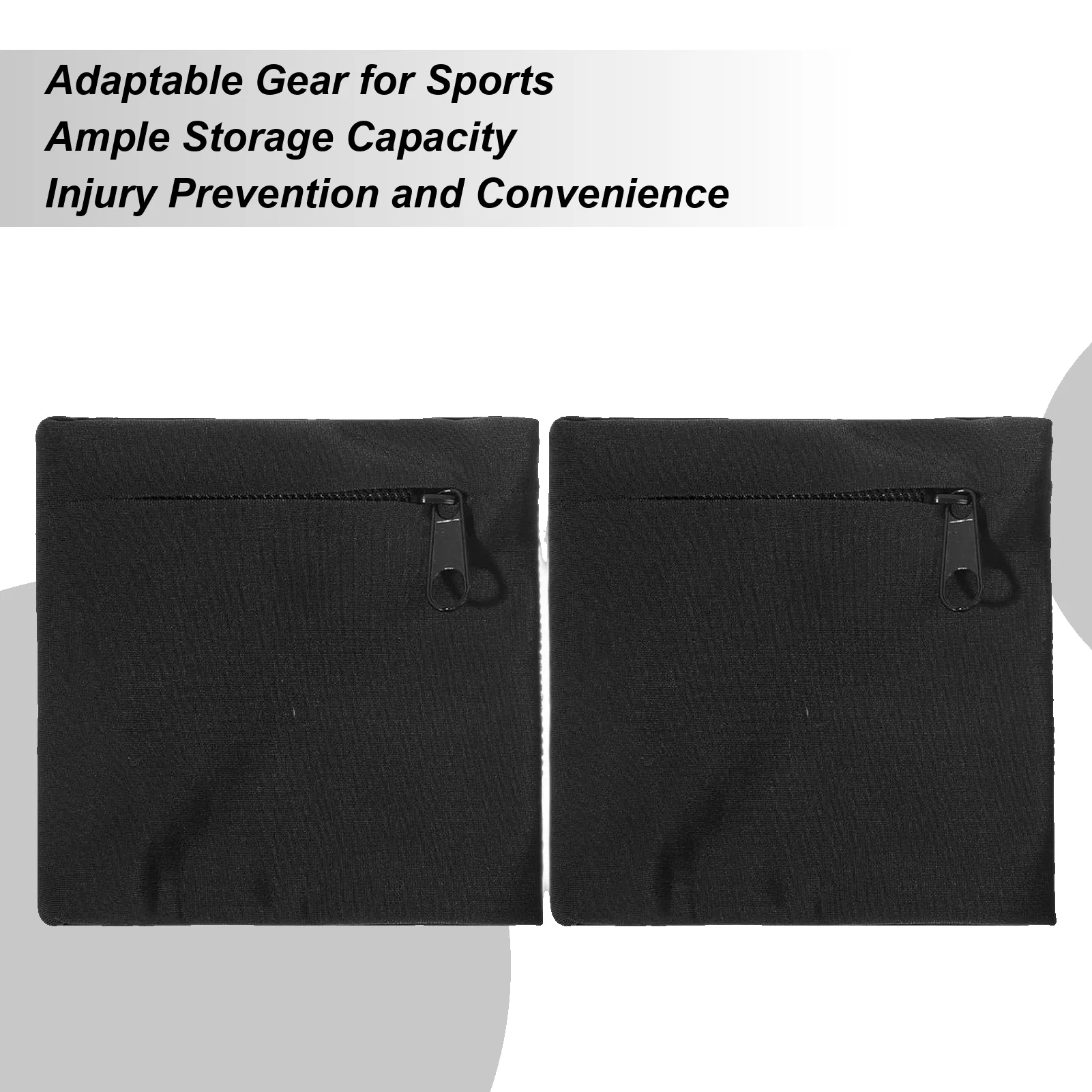 

Wrist Wallet Anti-Theft Wristband Pouch Key Card Cash For Women Men Gym Running Travel Jogging Cycling Yoga Key Card Cash