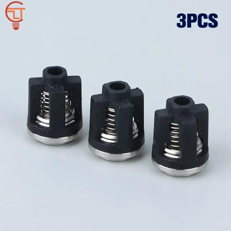 3Pcs Check Valve Repair Kit Axial General Pump Inter Power Accessory For High Pressure Washer Water  12x14 12x16 14x18