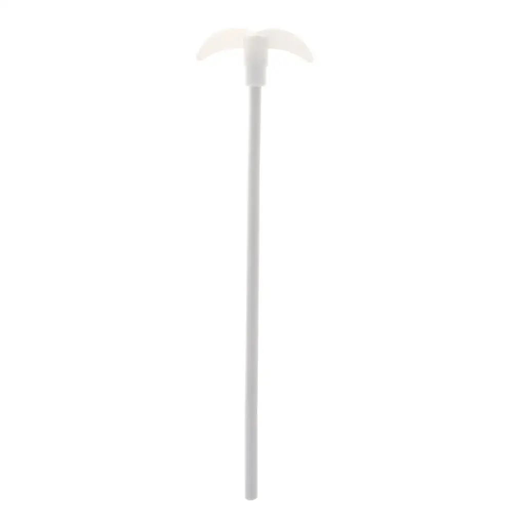 PTFE Stirring Rods Paddle Foldable Shaft Electric Mixer Laboratory Chemistry Supplies for Science Experiment Equipment
