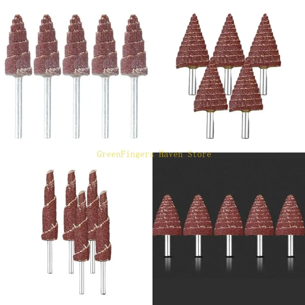 

F68D Универсальный 5pcs Cone Form