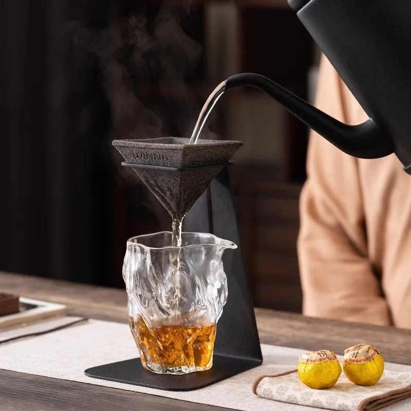 

Creative Non Porous Tea Leak Integrated Household Tea Filter Tea Water Separation Tool Tea Maker Tabletop Tea Water Filter ZI347