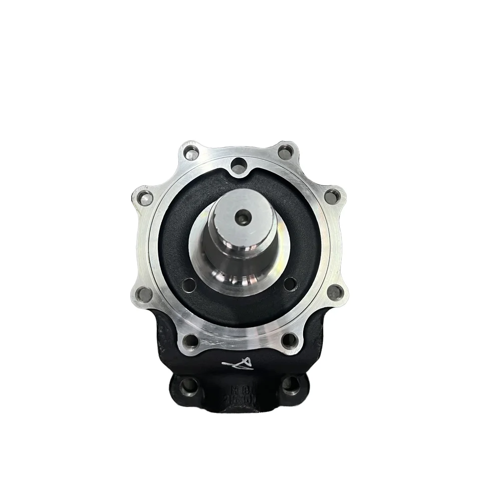 

High Quality Original Shacman Truck Parts Shanxi Automobile's 81442010143 High-Performance Steering Knuckle Assy