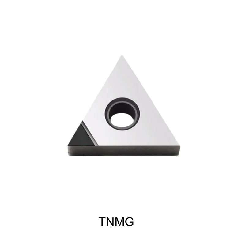

PCD Insert TNMG160402 TNMG160404 TNMG160408 Turning Tool High Hardness Diamond Cutter for Copper Aluminum